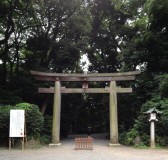 Yoyogi_Temple Meiji Jingu